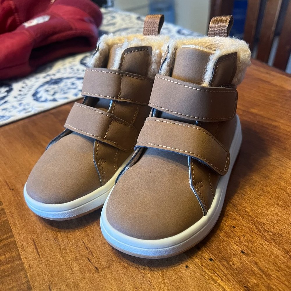 Toddler Boots